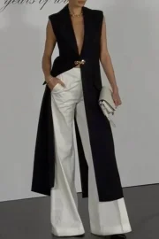 Women's Single Button - Image 3
