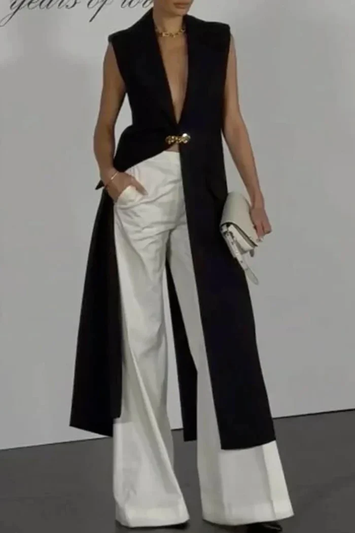 Women's Single Button - Image 3