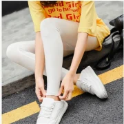 Women Leggings Solid