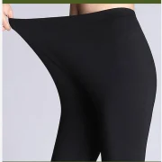 Women Leggings Solid - Image 6