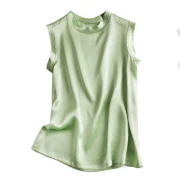 SuyaDream Women Silk Tanks - Image 5