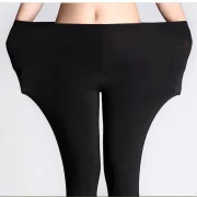 Women Leggings Solid - Image 5