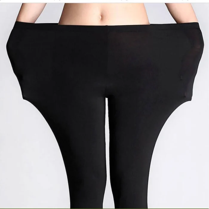 Women Leggings Solid - Image 5