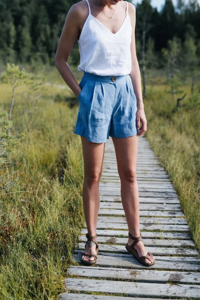Vintage Cotton Linen Summer - Image 4