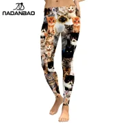 NADANBAO 2025 Women Leggings Lovely