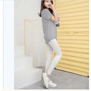 Women Leggings Solid - Image 4