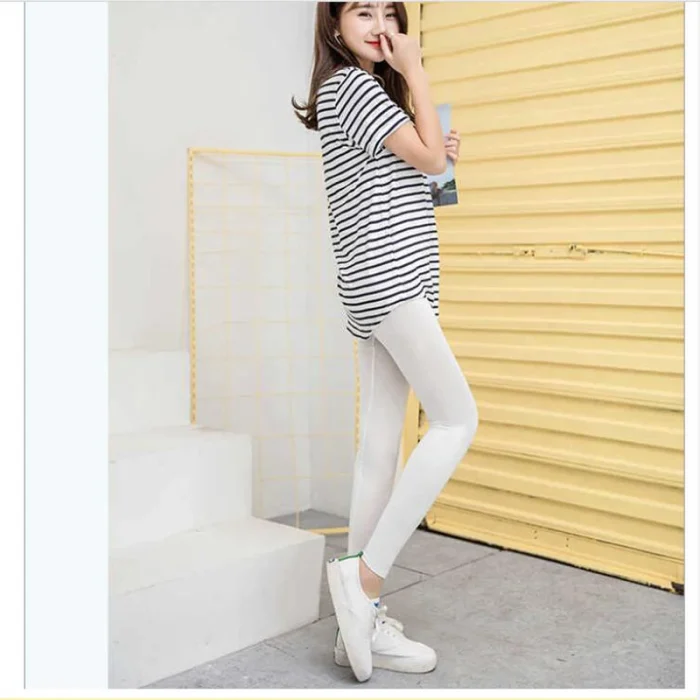 Women Leggings Solid - Image 4