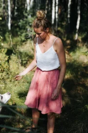 Vintage Cotton Linen Summer - Image 2
