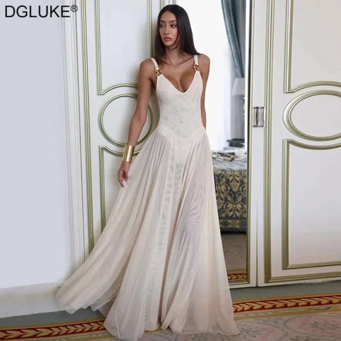 DGLUKE Transparent Mesh - Image 1