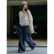 Summer Lace Cotton - Image 5