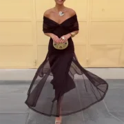 Elegant Woman Clothing Boho - Image 5