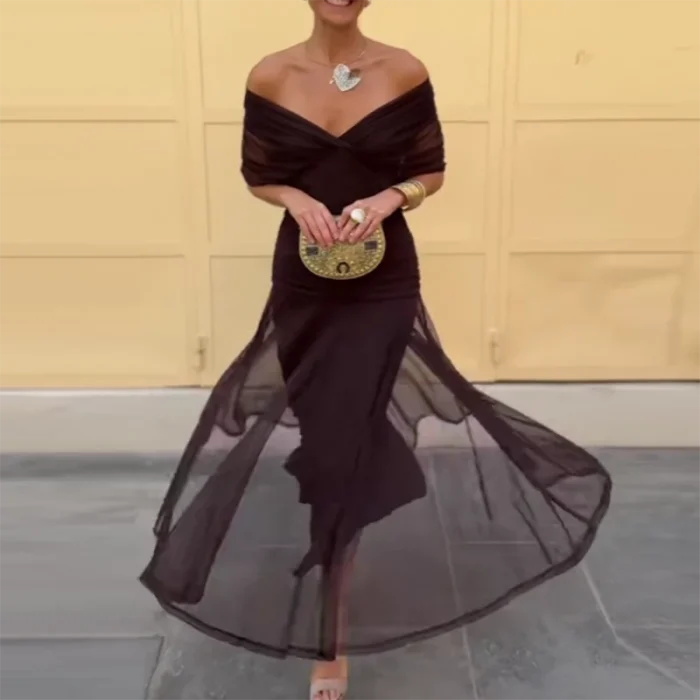 Elegant Woman Clothing Boho - Image 5