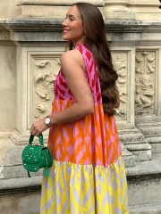Fashion Patchwork Printed - Image 2