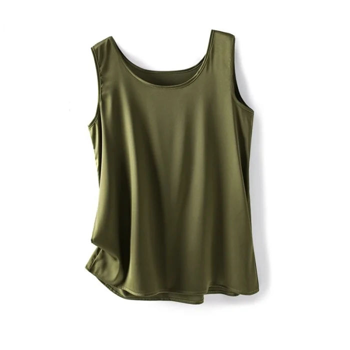 2024 New Fashion Silk Thin Short - Image 1