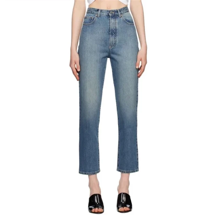 Women's jeans New high waisted - Image 1