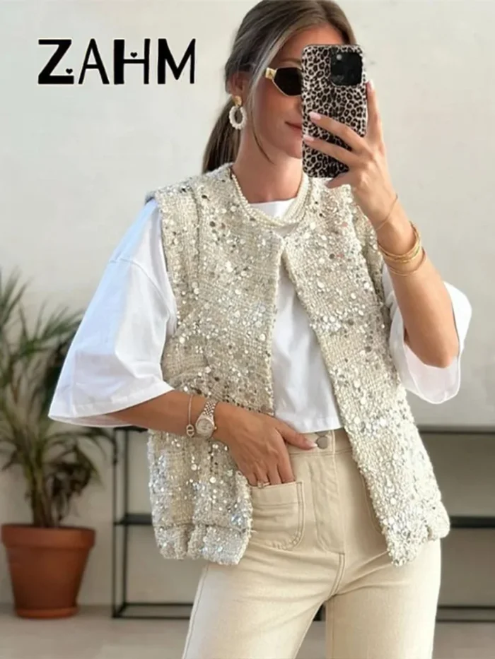 Casual Sequined Women - Image 6