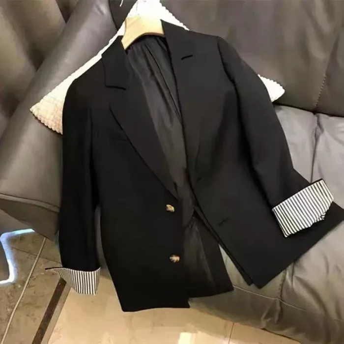 Blazer for Women Korean Elegant - Image 4