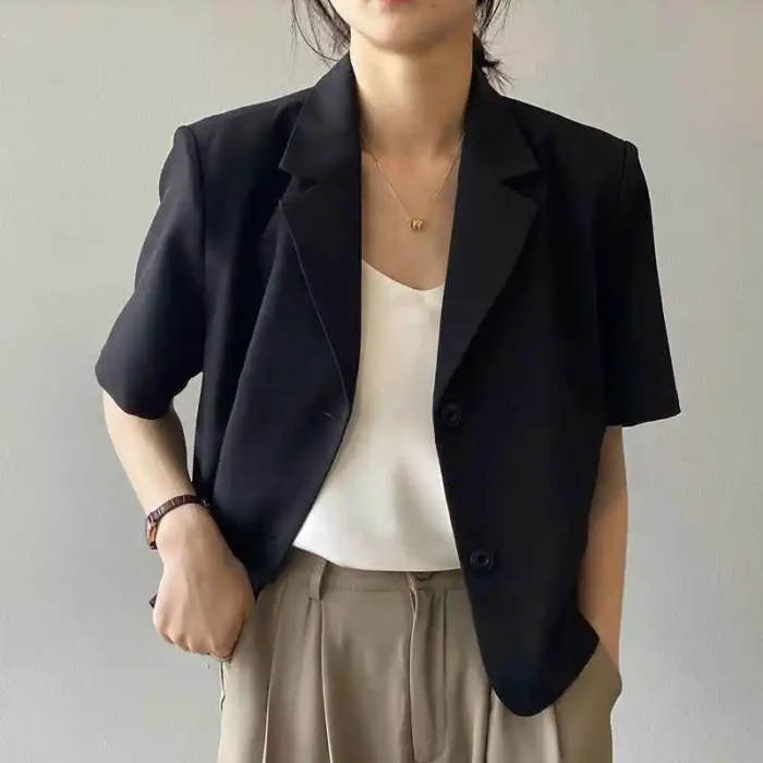 Spring Summer Short Sleeved - Image 3