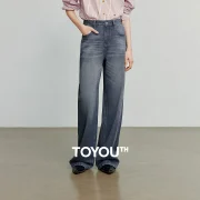 TOYOUTH Women Denim Jeans