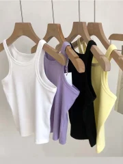 Women Tank Tops Sexy - Image 5