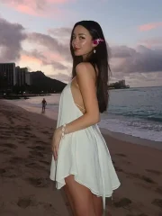 Sexy White Off Shoulder - Image 6