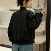 Bomber Jacket for Women - Image 6