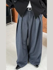 Solid Casual Trench For Women - Image 6