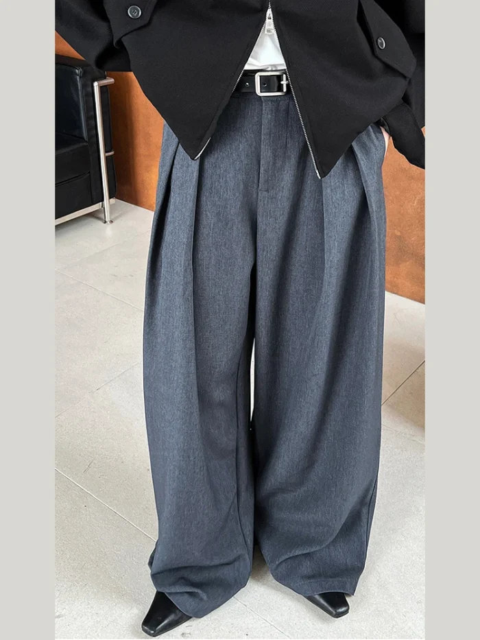 Solid Casual Trench For Women - Image 6