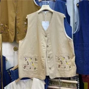 Womens Vest Pocket