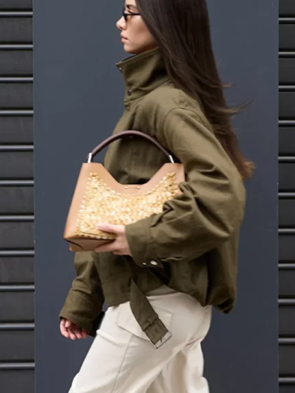 Women's Jackets Cropped Jacket
