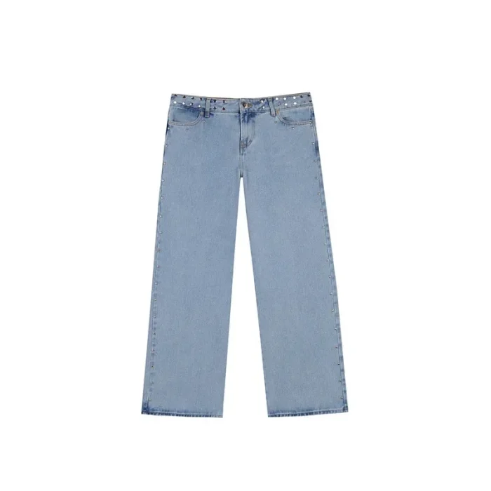 Women Y2K Vintage Jeans - Image 6