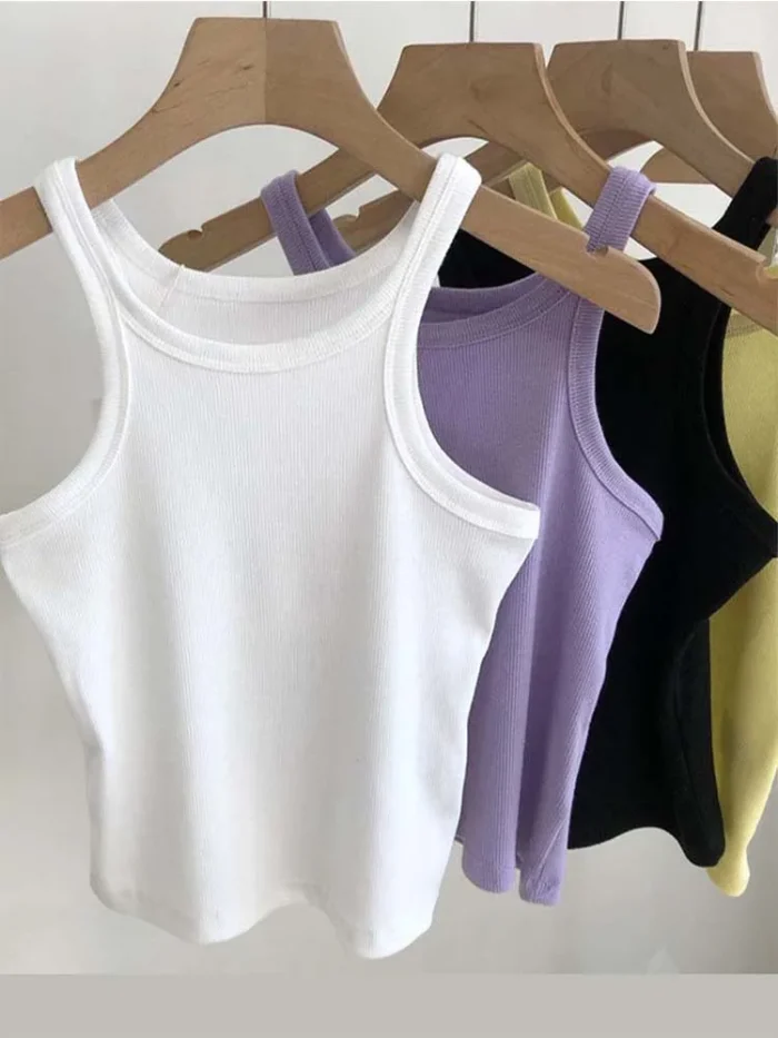 Women Tank Tops Sexy - Image 2
