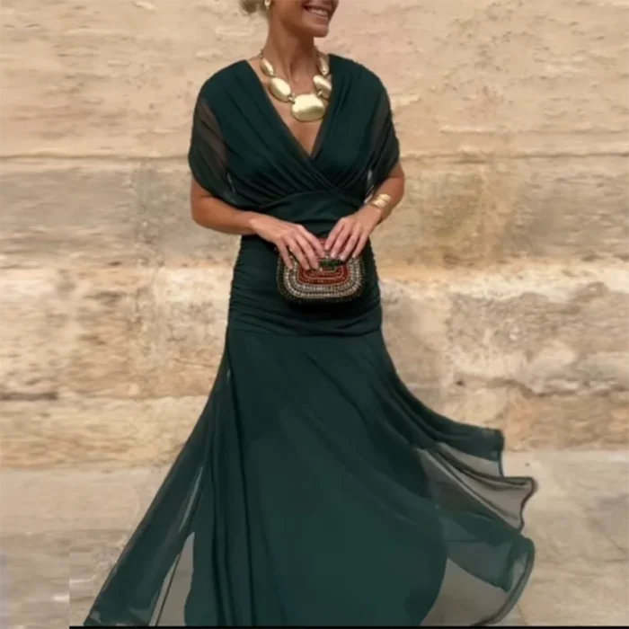 Elegant Woman Clothing Boho - Image 4