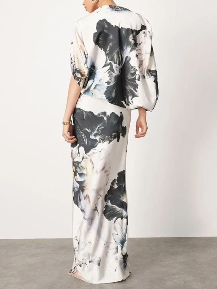 Gymystar Ink Painting Dresses - Image 3