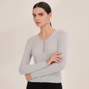 Women's Ribbed Wool