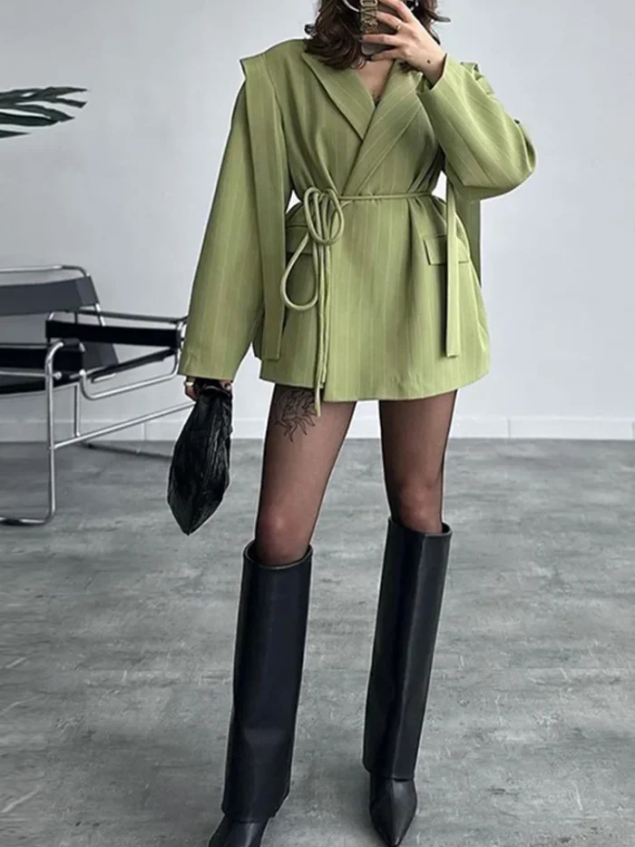 Chic Streetwear Vintage - Image 1