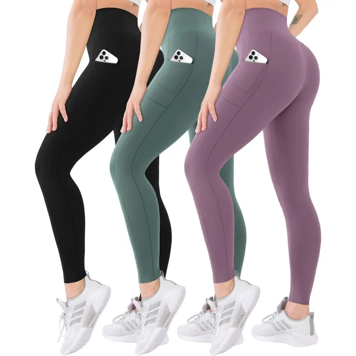 ZENFLEX 3 Pack High Waisted - Image 1