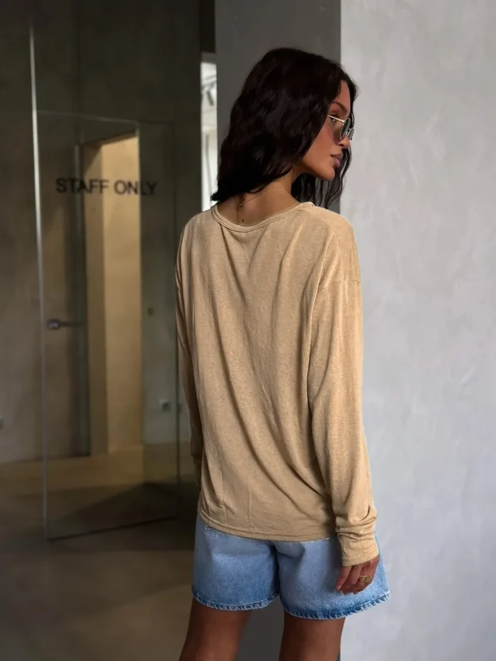 Original Lyocell Long Sleeved - Image 3
