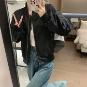 Bomber Jacket for Women - Image 5
