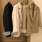 Blazer for Women Korean Elegant