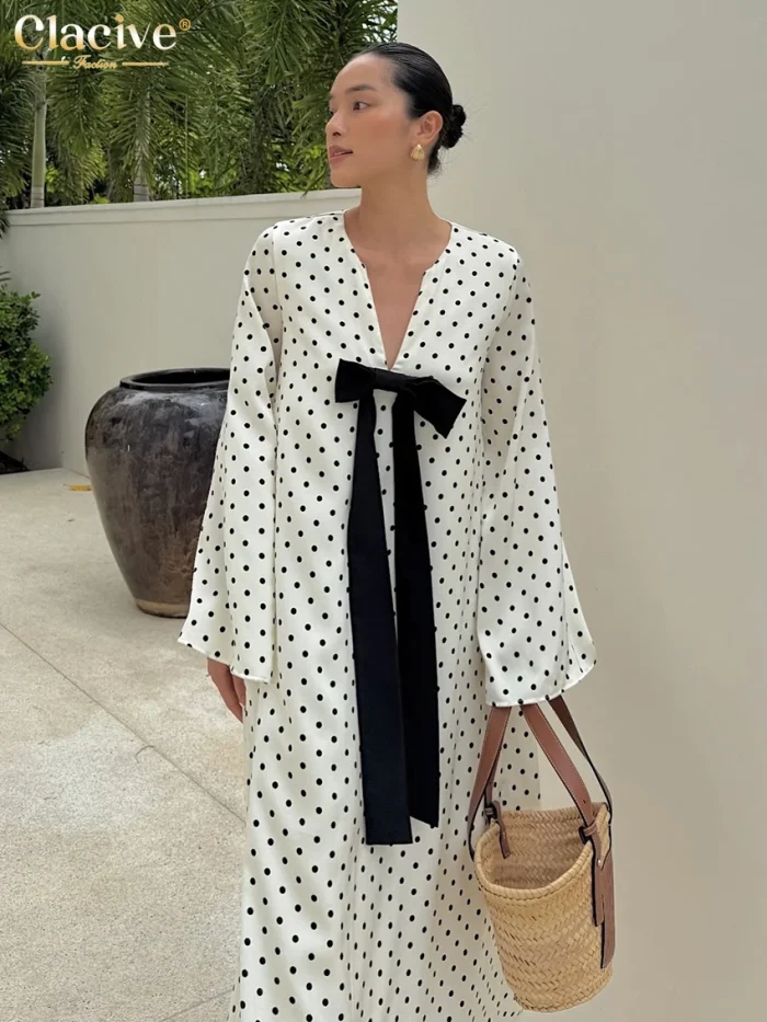 Clacive Fashion Loose - Image 5