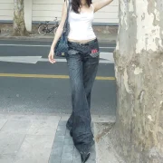 Women's Hotsweet Casual Retro - Image 4