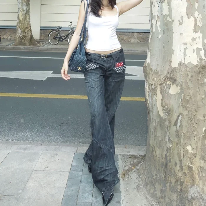 Women's Hotsweet Casual Retro - Image 4