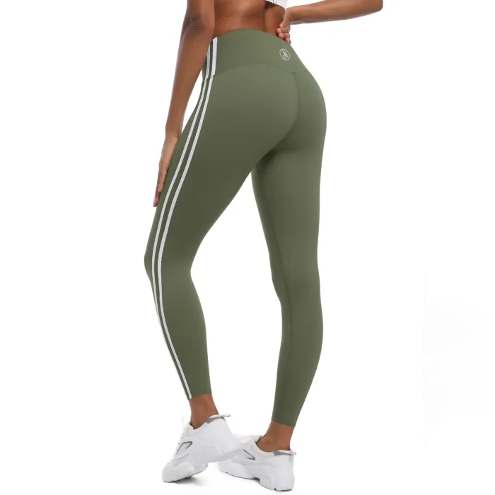 Allure The Brand Yoga Pants Fashion Slim - Image 4