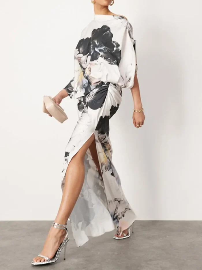 Gymystar Ink Painting Dresses - Image 2