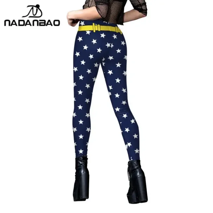 NADANBAO 2025 America Independence Day Costumes - Image 2