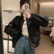 Bomber Jacket for Women