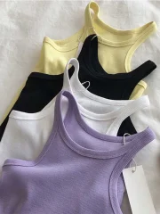 Women Tank Tops Sexy - Image 4