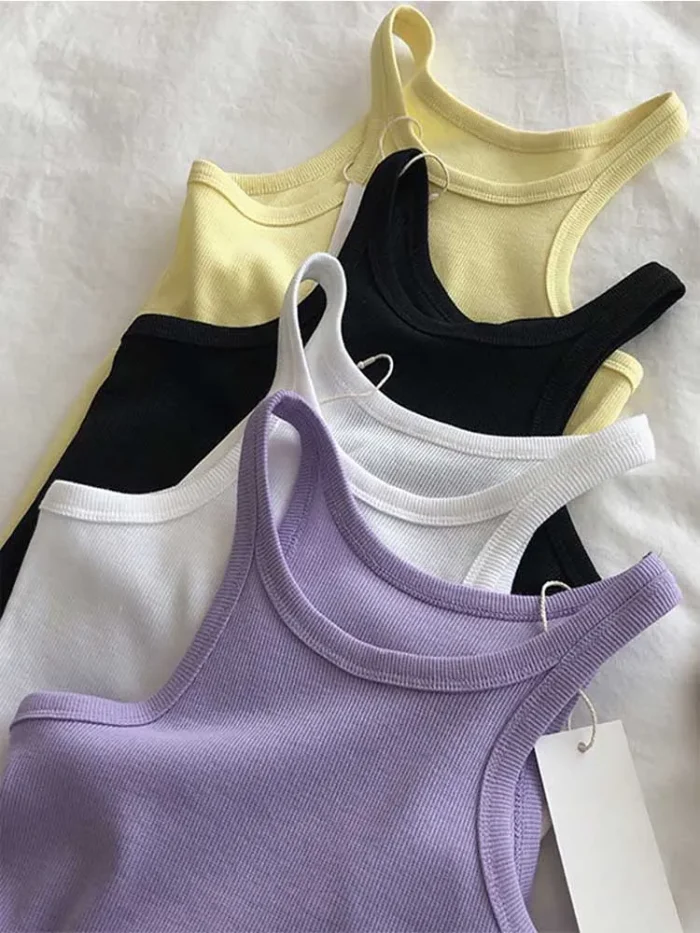 Women Tank Tops Sexy - Image 4