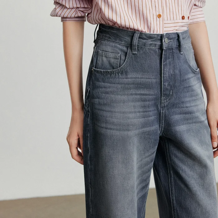 TOYOUTH Women Denim Jeans - Image 4
